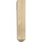 Ekena Millwork Balboa Craftsman Rough Sawn Bracket, Douglas Fir, 4"W x 16"D x 20"H BKT04X16X20BOA04RDF - alternate 2